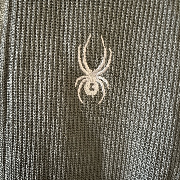 Spyder Outbound Half-Zip Sweatshirt • Mens XS - Picture 3 of 8